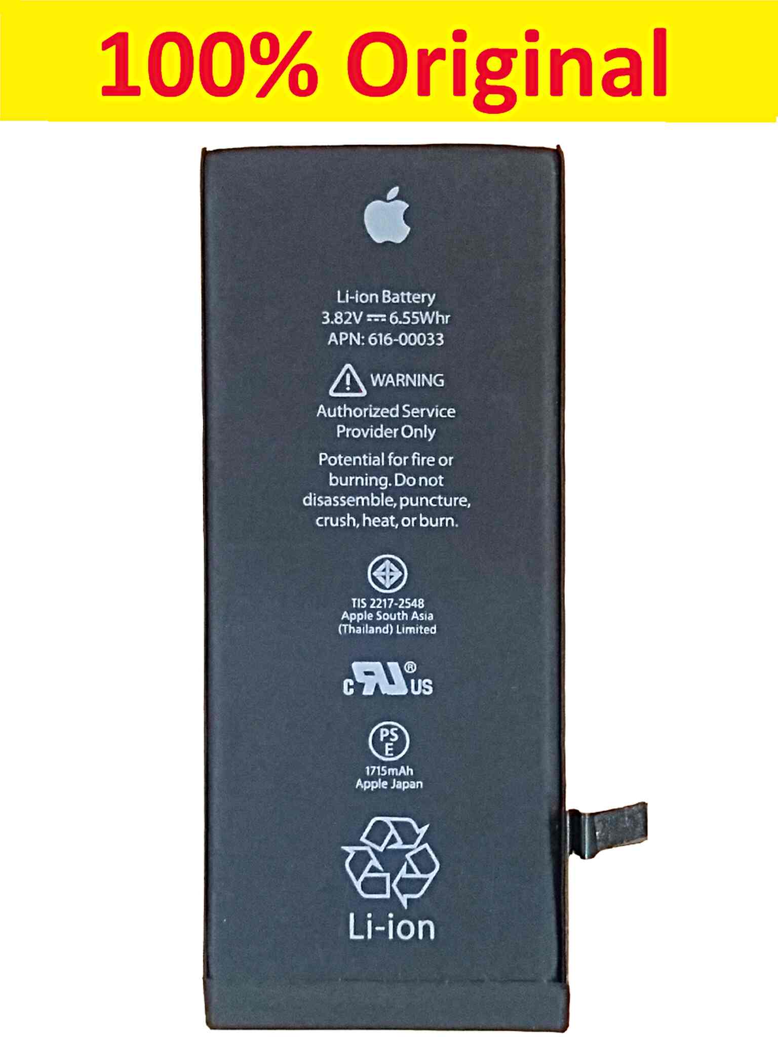 apple iphone 6s battery original replacement in pakistan