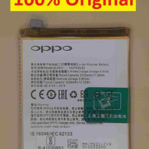 oppo f5 oppo f5 youth oppo f3 oppo a77 oppo a73 blp631 battery