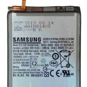 samsung galaxy note 10 battery replacement eb bn970abu